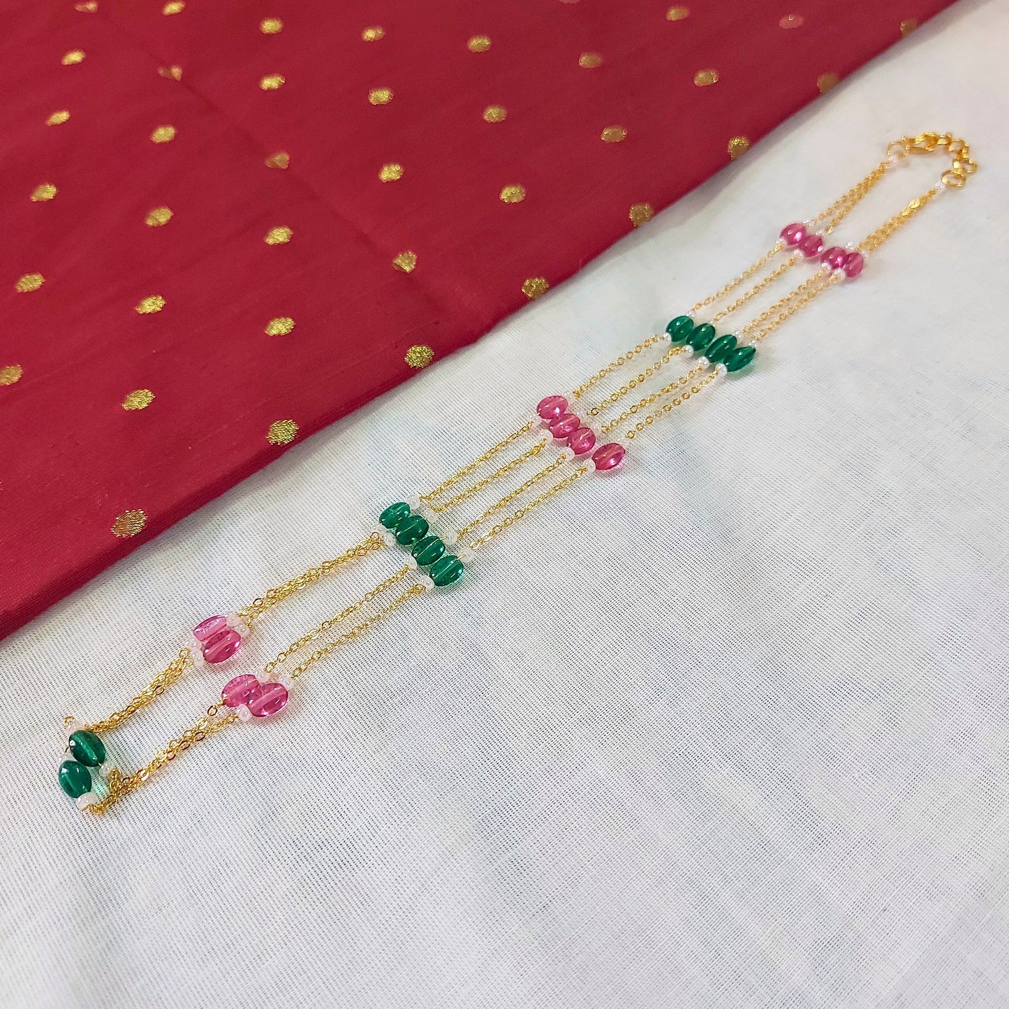 Beaded Harmony Chain