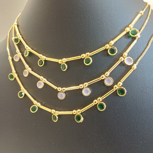 Dainty Drop Necklace