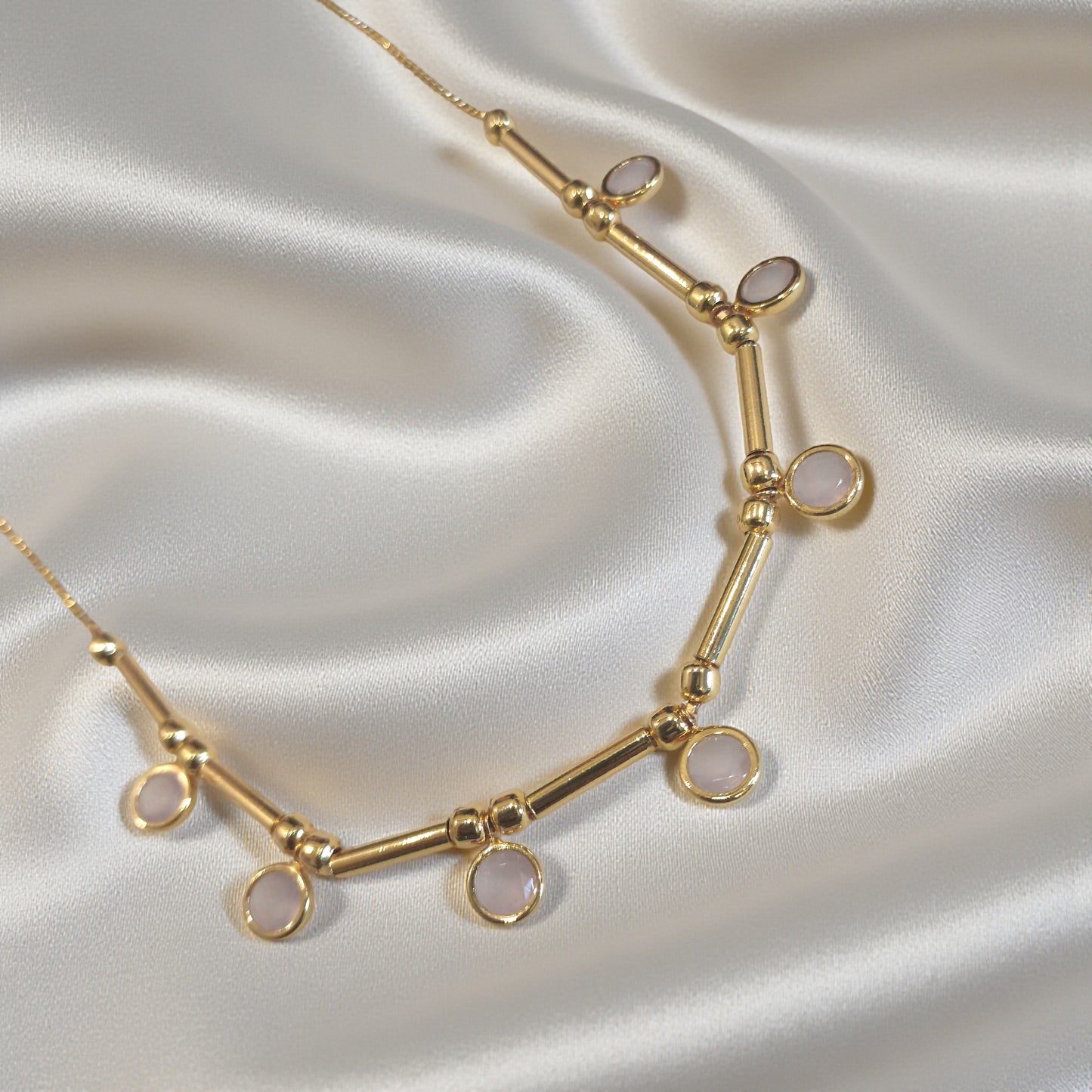 Dainty Drop Necklace