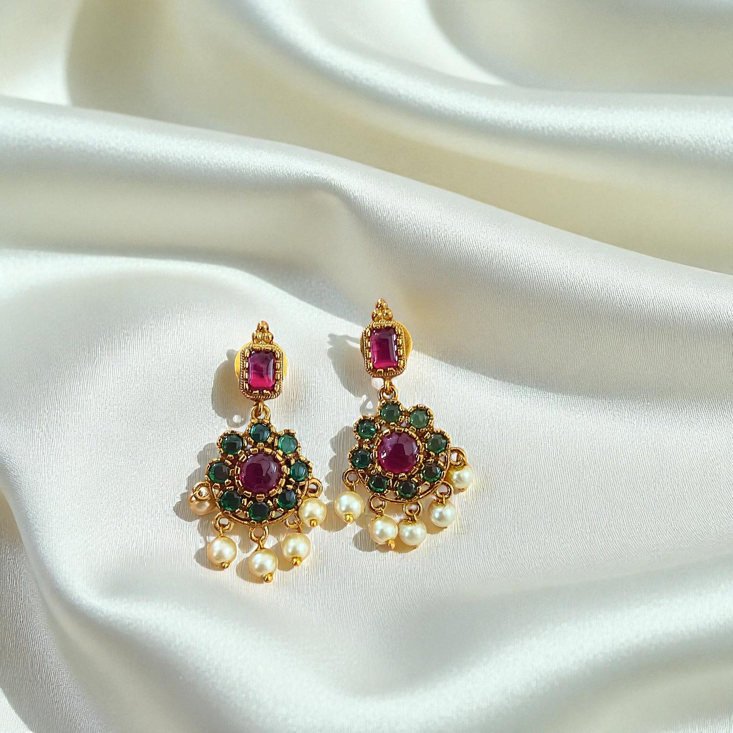 Premium Regal Harmony Choker Set