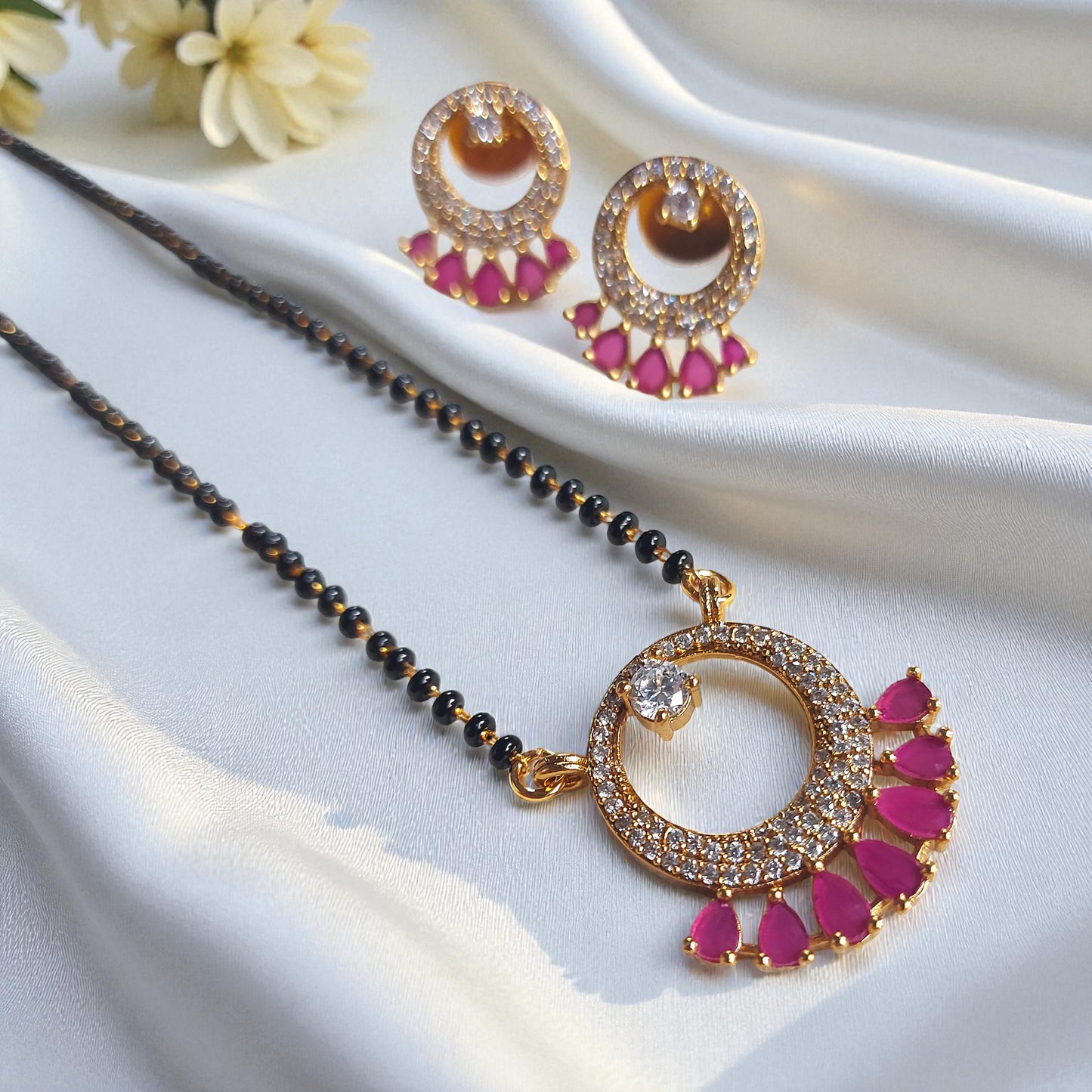 Aradhya Mangalsutra Set