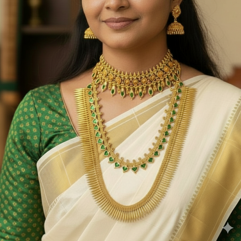 Gold-Plated Collection