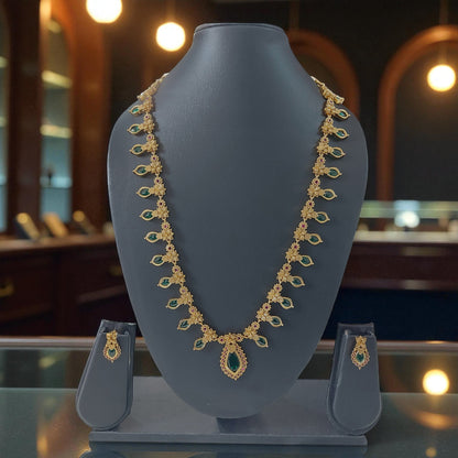 Elegant Kerala Palakka Mala Set