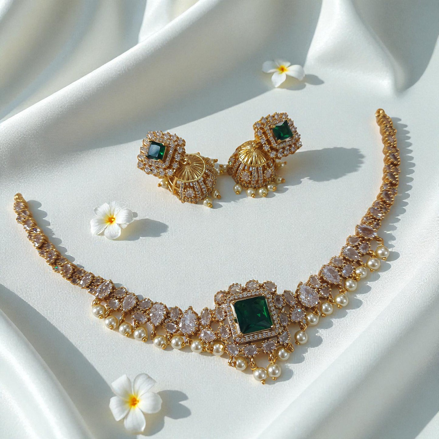 Radiant Royale Interchangeable Necklace