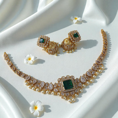 Radiant Royale Interchangeable Necklace