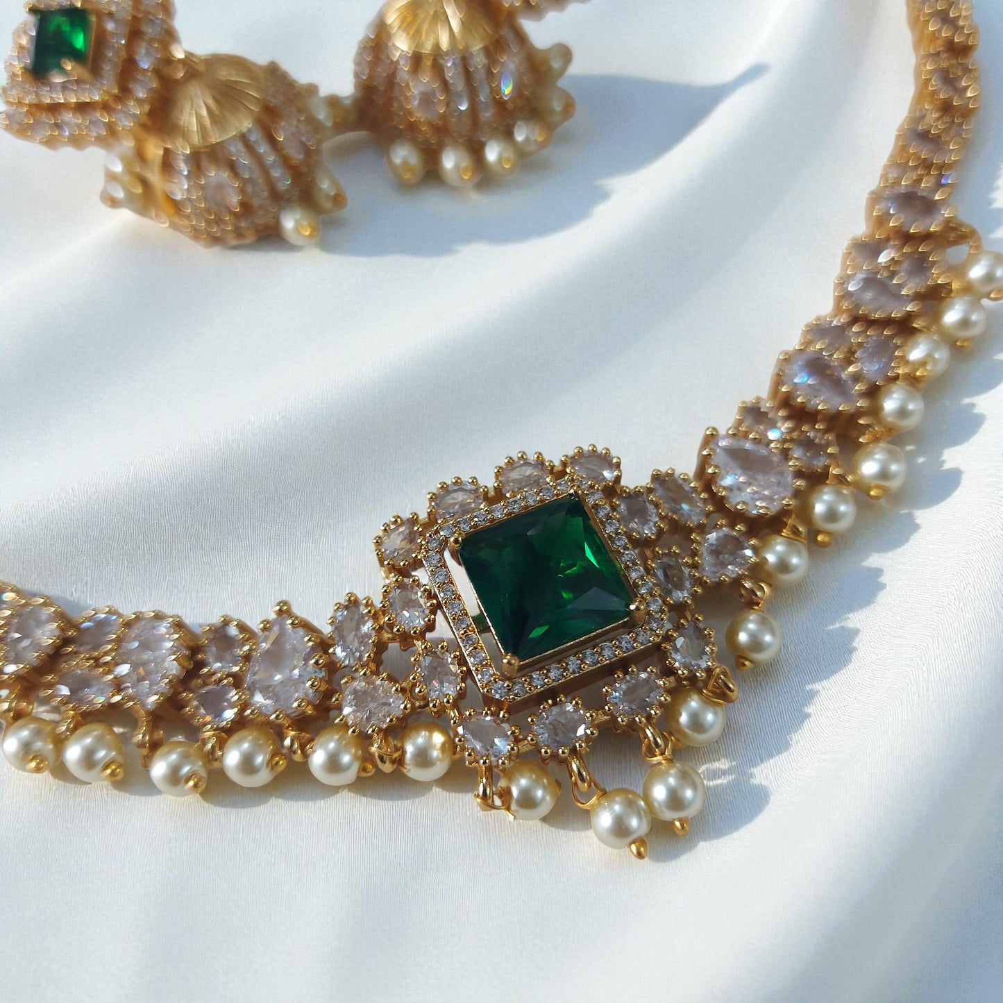 Radiant Royale Interchangeable Necklace