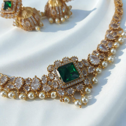 Radiant Royale Interchangeable Necklace