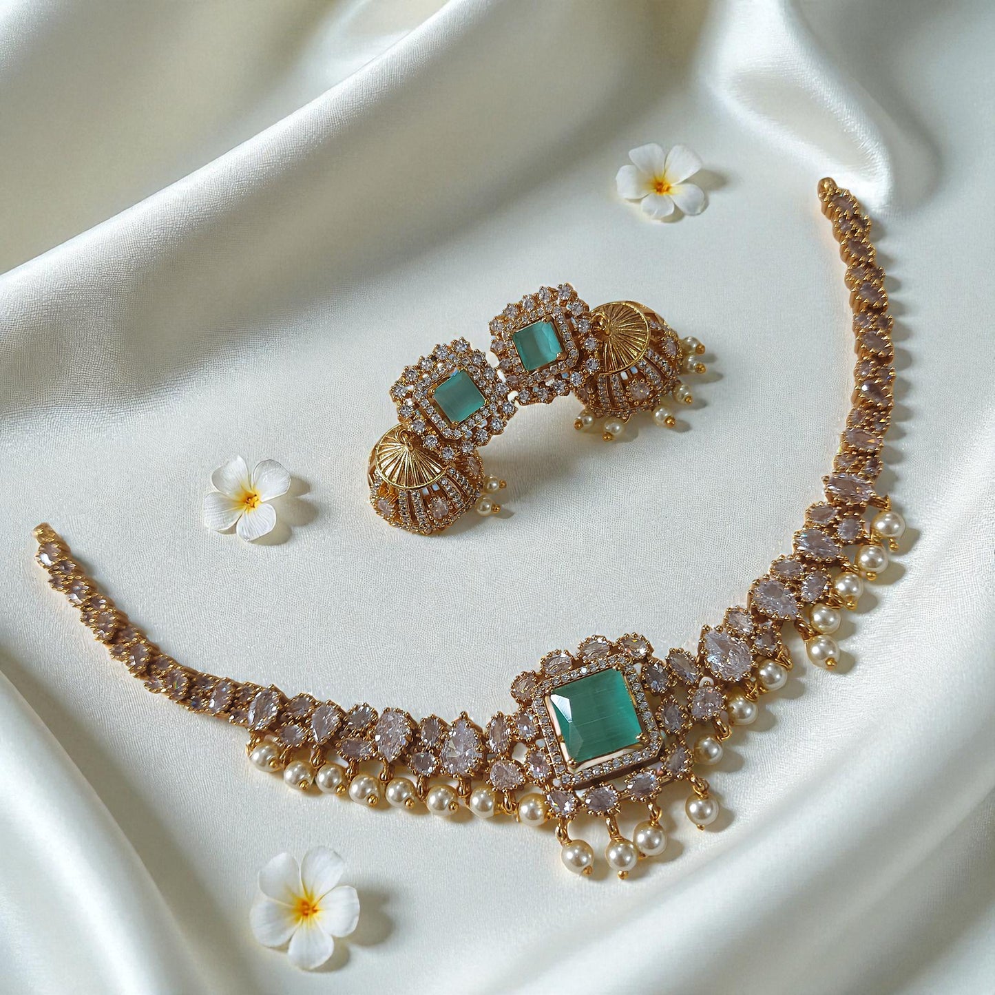 Radiant Royale Interchangeable Necklace