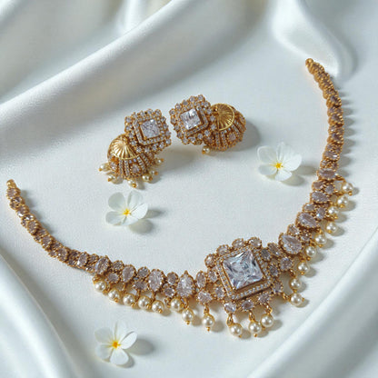 Radiant Royale Interchangeable Necklace