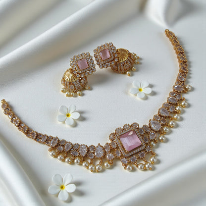 Radiant Royale Interchangeable Necklace