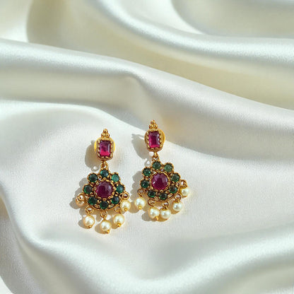 Premium Regal Harmony Choker Set