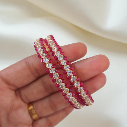 Ruby Prism Bangles