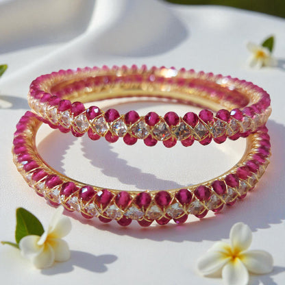 Ruby Prism Bangles