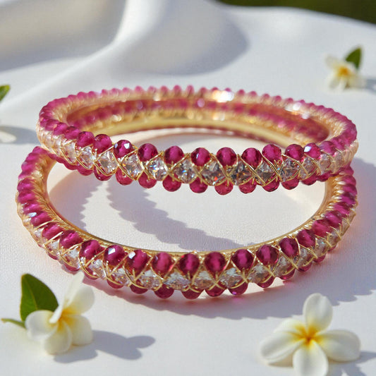 Ruby Prism Bangles