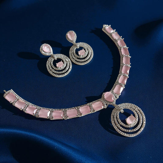 Pink Radiance Circle Set