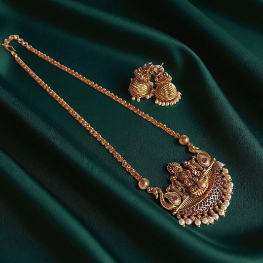 Lakshmi Temple Cascade Set