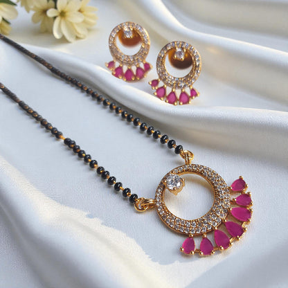 Aradhya Mangalsutra Set