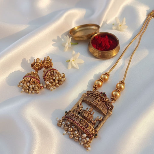 Divine Lakshmi Heritage Set