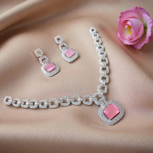 Blush Link Elegance Set