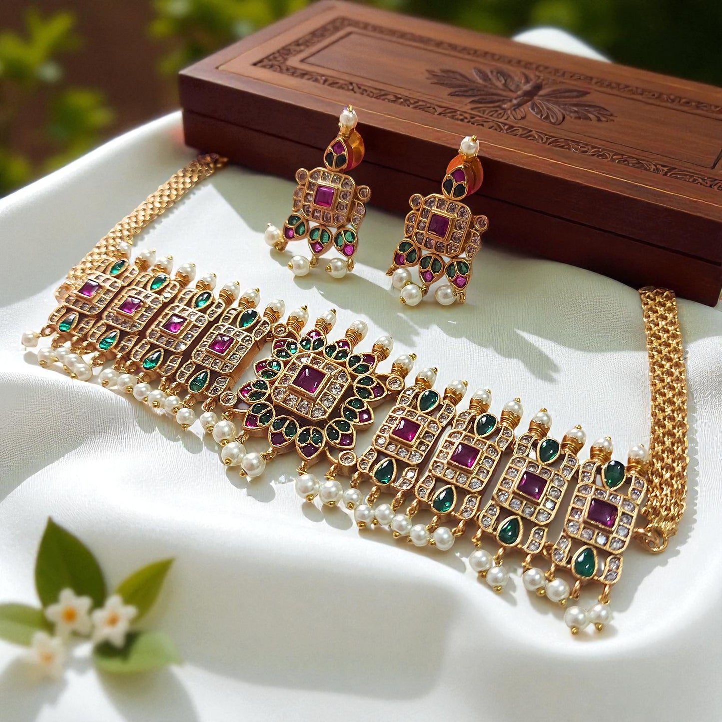 Amarathna Premium Choker