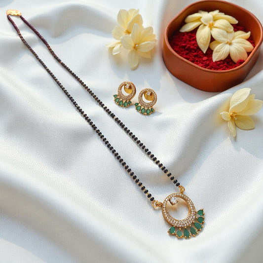 Aradhya Mangalsutra Set