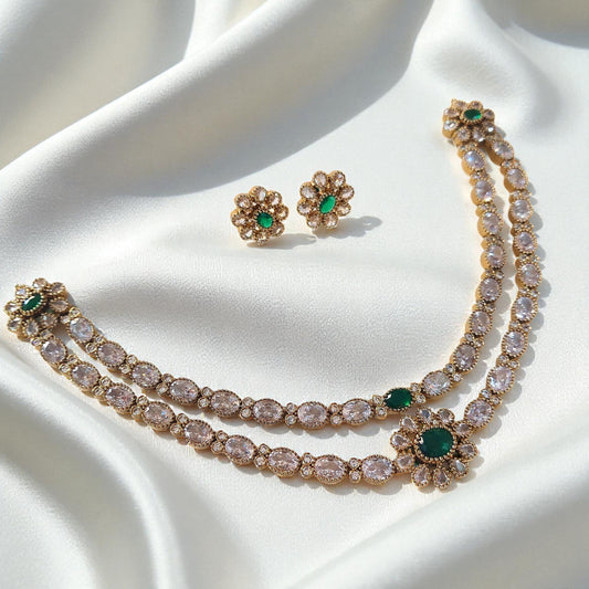 Daisy Glow Necklace Set